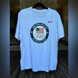 Nike Olympics T Shirt